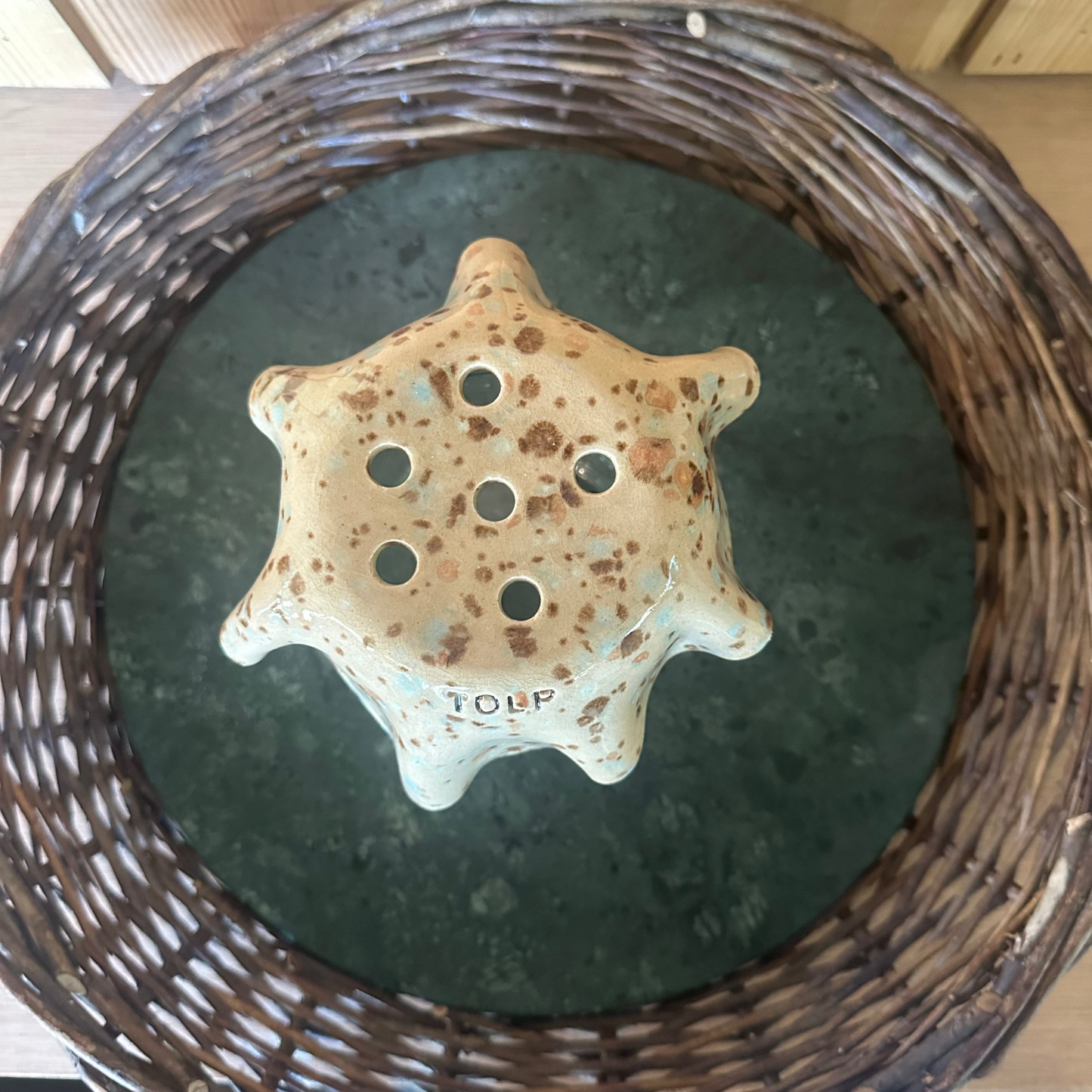 TOLP - M Mocha Marble