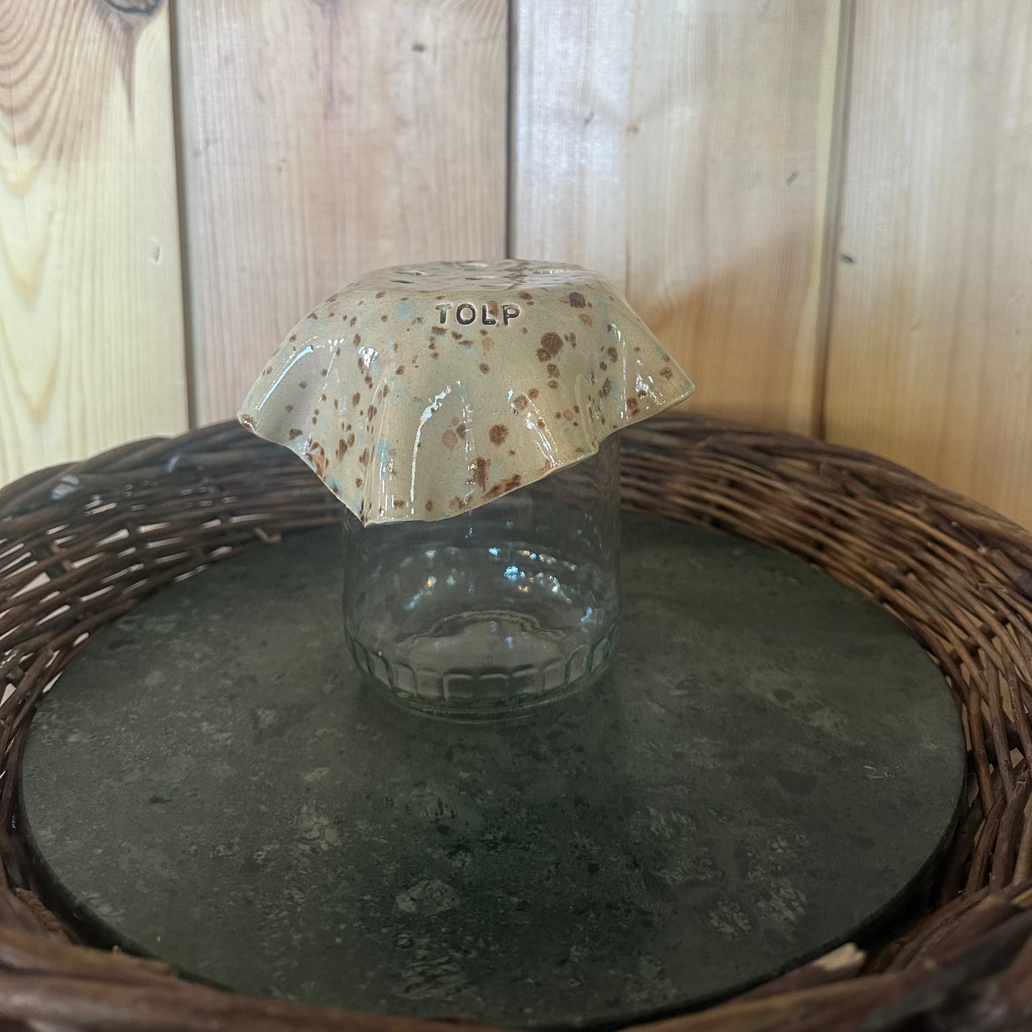 TOLP - M Mocha Marble