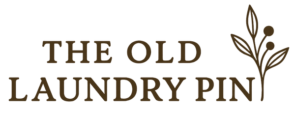 The Old Laundry Pin 